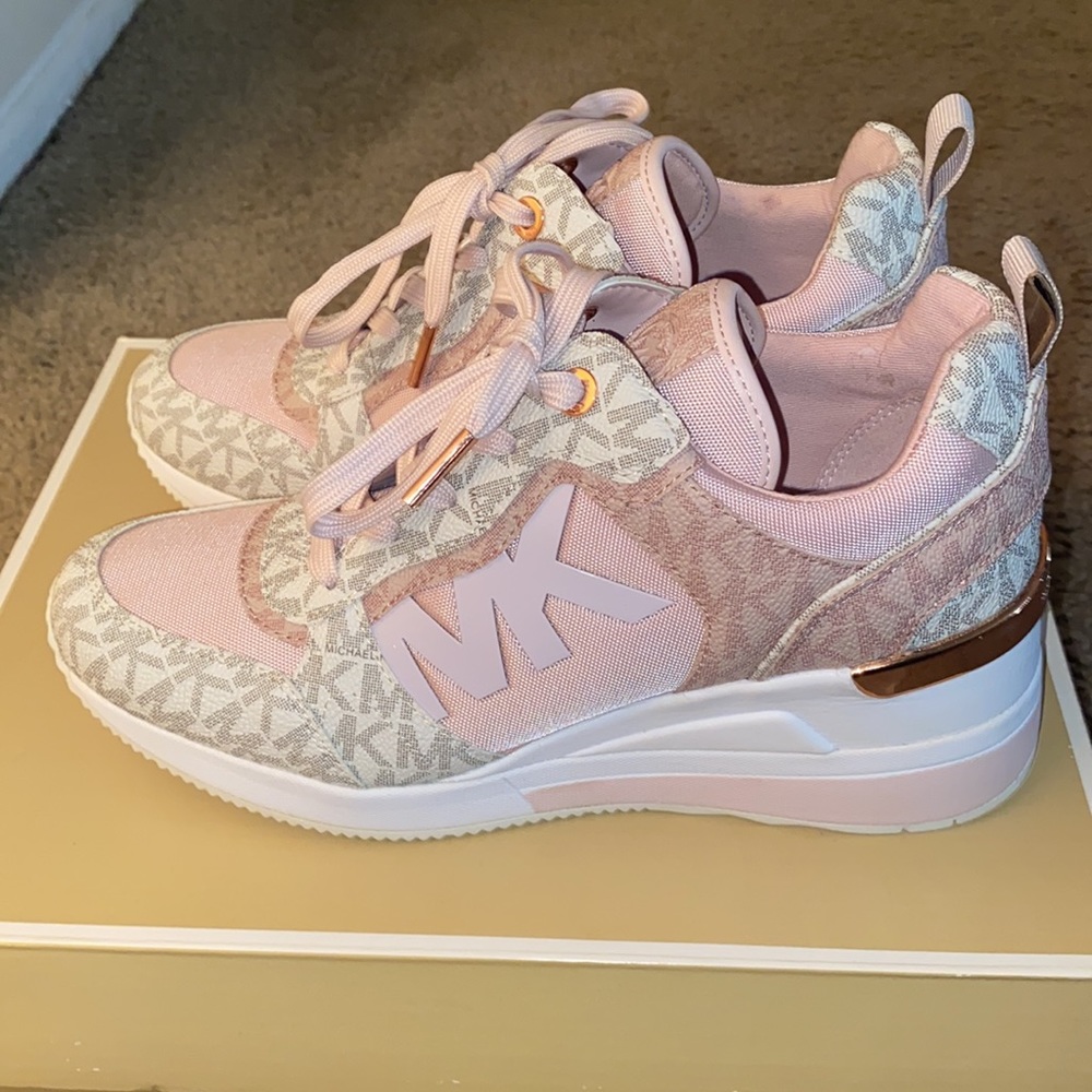 Michael Kors Crista trainer